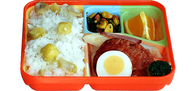 幼稚園・学校給食