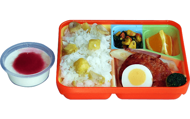 幼稚園給食